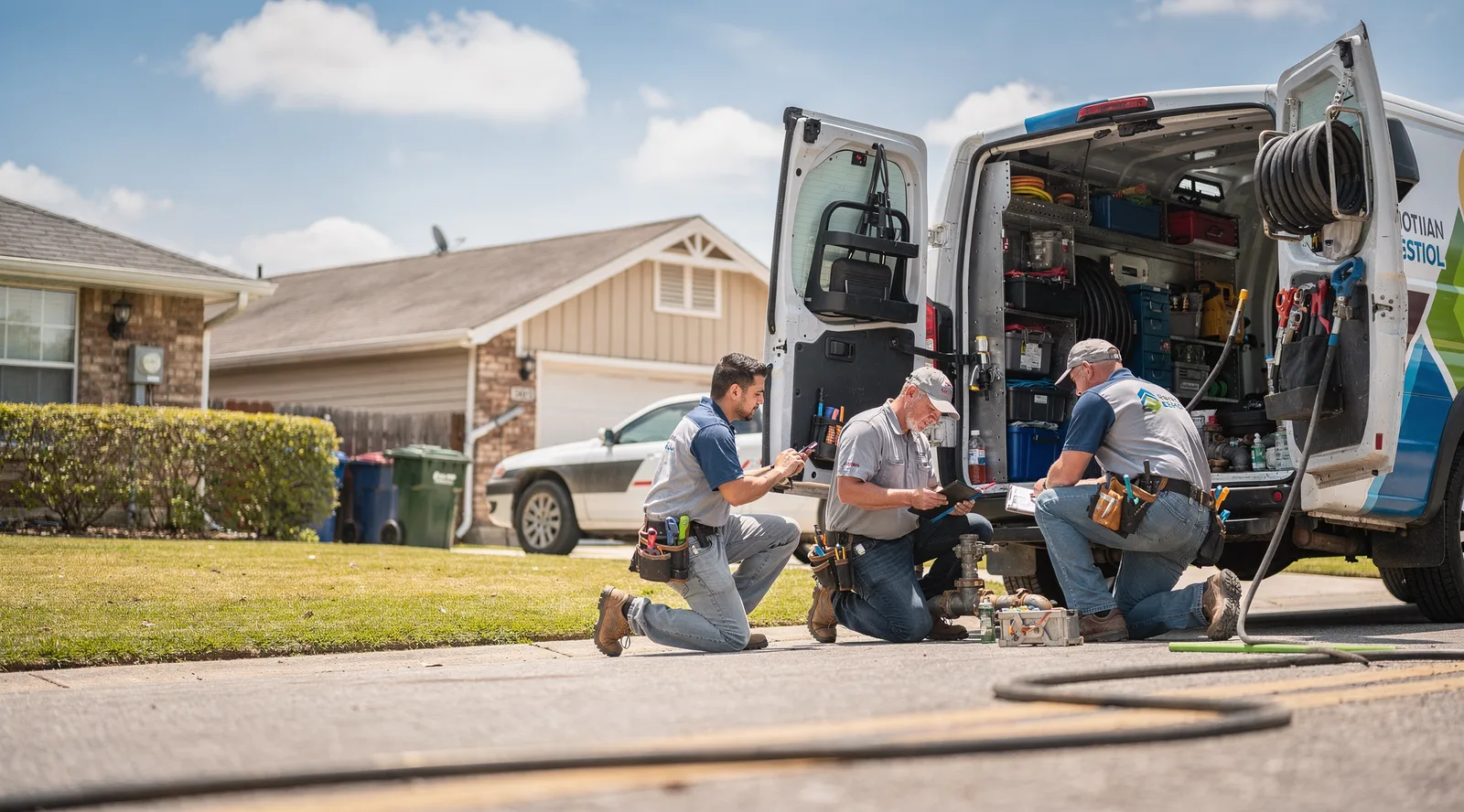Emergency Plumber in Bradford, TN near me